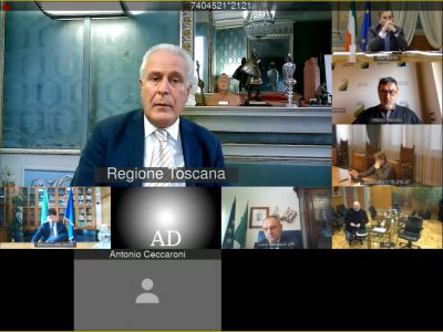 Incontro Governo - Regioni 11.01.2021